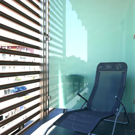 Apartment Chilliapartamenty - Navigator - Silver