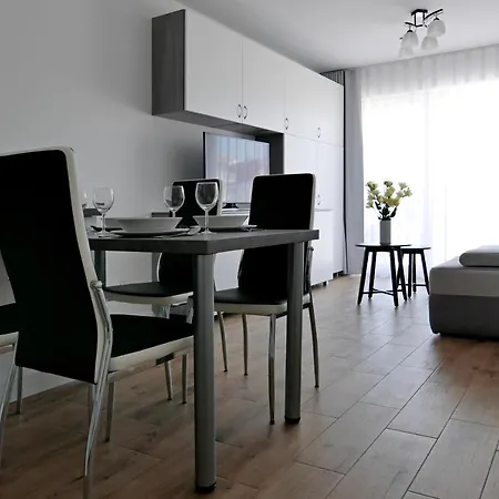 Apartment Chilliapartamenty - Navigator - Silver *