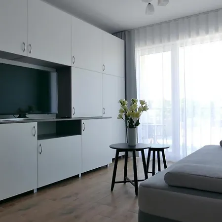 Chilliapartamenty - Navigator - Silver Apartment