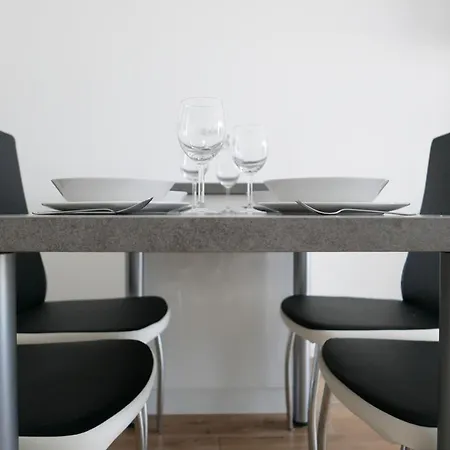 Apartment Chilliapartamenty - Navigator - Silver