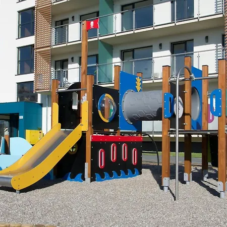 Chilliapartamenty - Navigator - Silver Apartment Kolobrzeg